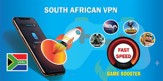 South Africa VPN - Free VPN Proxy