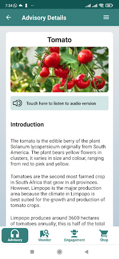 EvoFarm Screen 3