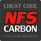 Cheat Code for Need For Speed Carbon Games NFS icon