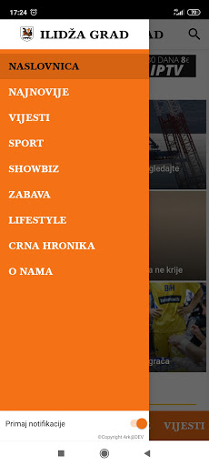 Ilidža Screen 2