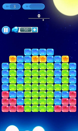 Brick Puzzle Color block