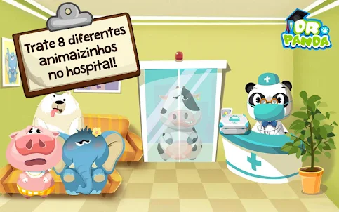 Dr. Panda Hospital
