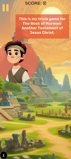 Book of Mormon Kids Trivia! screenshot 2