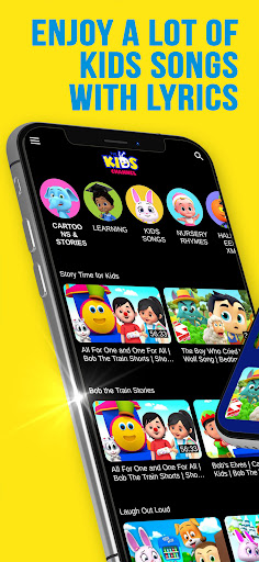 Bob the train Screen 3