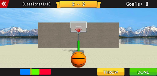 Orees Basic Math Games Screen 3