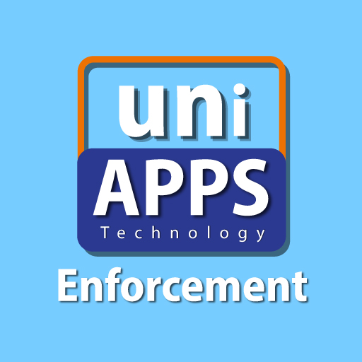 UniApps Enforcement logo