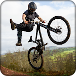 Cover Image of Download Bicycle Stunt Racing - Cycle Stunt Games 1.5 APK