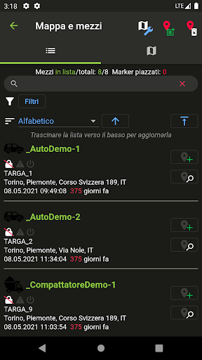 Movimatica Screen 3