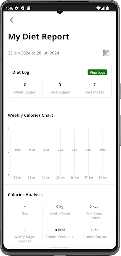 Nutrifit Screen 2