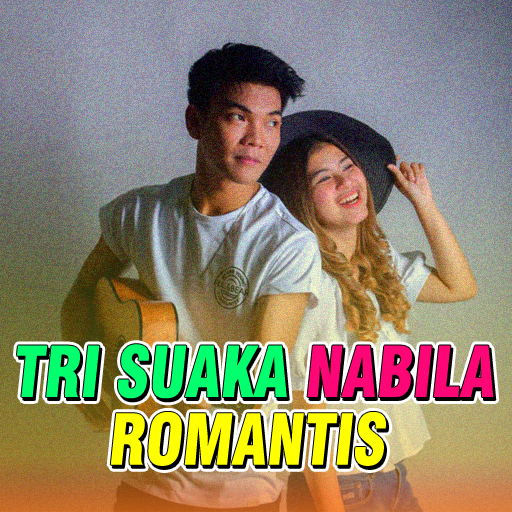 Lagu Tri Suaka Nabila Romantis logo