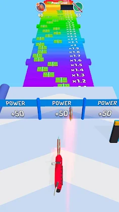 Saw And Run - Screenshot 3