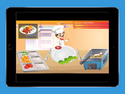 Cooking Chef Fever