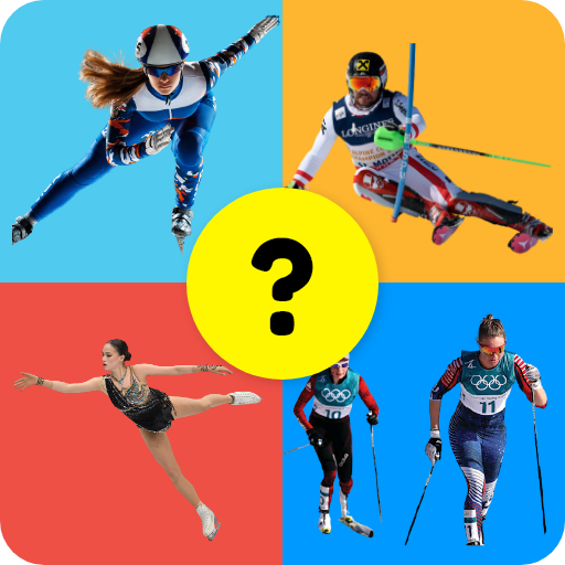 Sports Quiz - Guess the Sports