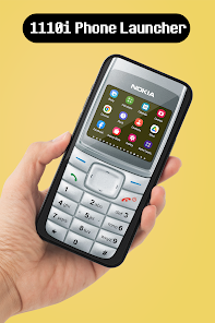 Captura de Pantalla 16 Nokia Old Phone Style android