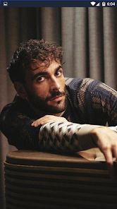 Captura 2 Marco Mengoni Wallpapers android