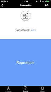 Screenshot 3 MyNice Welcome android