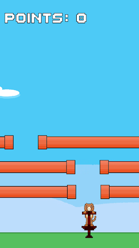 Going UP! Screen 3
