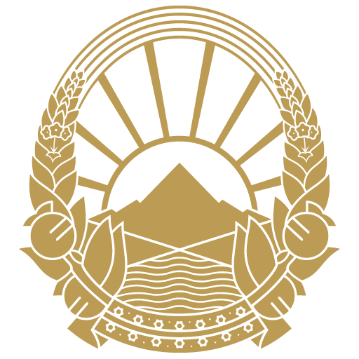 Koronavirus MK logo