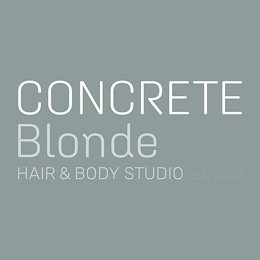 Concrete Blonde Studio logo