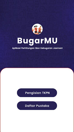 Android application BugarMU screenshort