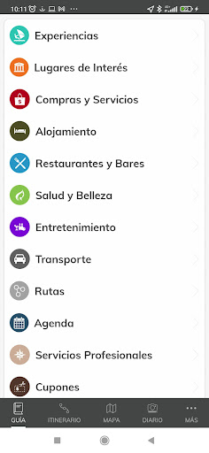 Mallorca Runaway: Travel Guide Screen 2