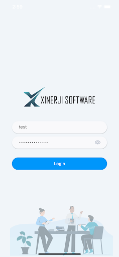 Kınay Sales Test Screen 3