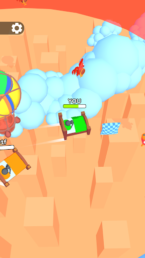 Snooze.io - Dont wake up! Screen 3