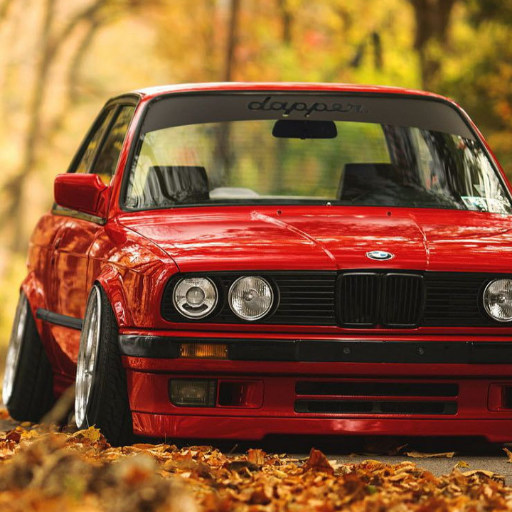 BMW E30 Wallpapers logo