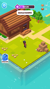 Craft Valley MOD APK – Building Game (No Ads) Download 3