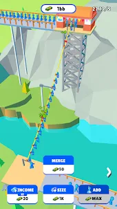 Idle Cableway Tycoon