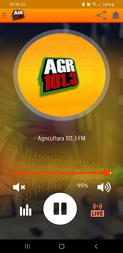 AGR 101.3 FM