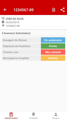 Laboratório Clementino Fraga Screen 2