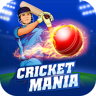 3D Cricket Mania