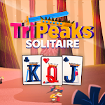 Cover Image of Baixar Solitaire TriPeaks - Jogue Free Card - Solitairians  APK