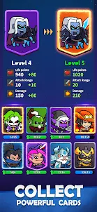Tower: clash of heroes