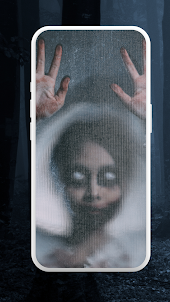Creepy Scary Wallpaper