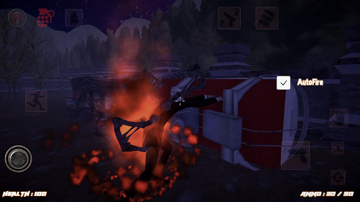 Captura 15 Slenderman Must Die: Chapter 8 android