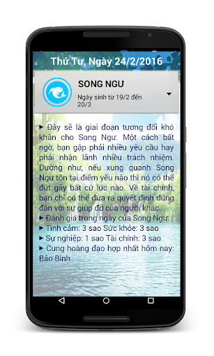 Xem Tu Vi Tron Doi - Tu Vi 2019