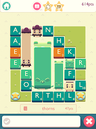 Alphabear: Words Across Time