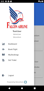 Falcon Airline