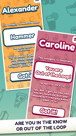 Game screenshot Out of the Loop apk download