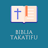 Biblia Ya Kiswahili-Biblia Takatifu,Swahili Bible icon