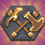 Cover Image of Download Idle Well: Dig a Mine  APK
