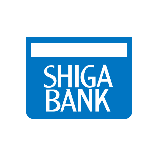 滋賀銀行 デジタル通帳 logo