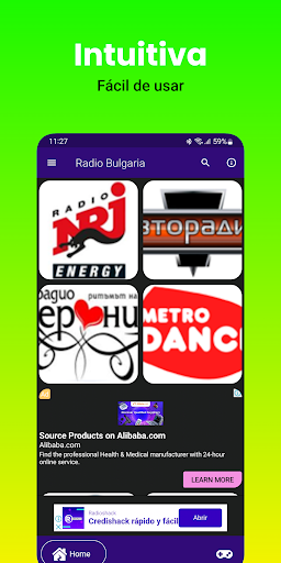 Radio Uruguay FM Stations Screenshot 1 - AppWisp.com