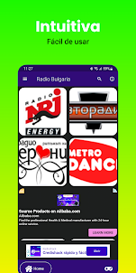 Radio Uruguay Estaciones FM