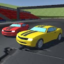 2 Player Racing 3D 1.99 APK Baixar