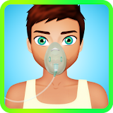 surgery hospital game icon
