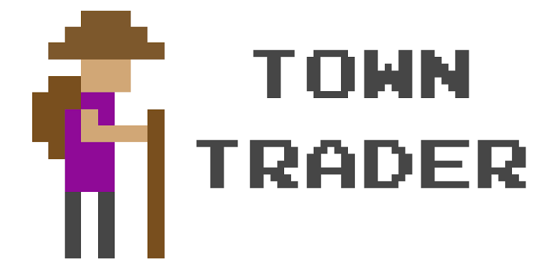 Town Trader: Business Tycoon