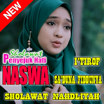 Cover Image of Unduh Sholawat Nabi Penyejuk Hati Full Album Naswa 5.1.2 APK